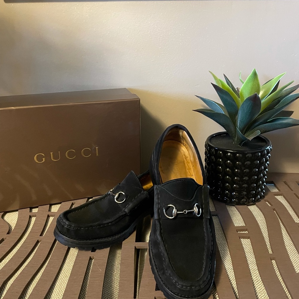 Gucci Horsebit Loafers